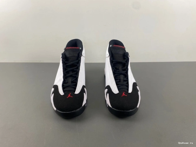  487471-160 Black (2024) 14 Jordan Retro   Toe 0924